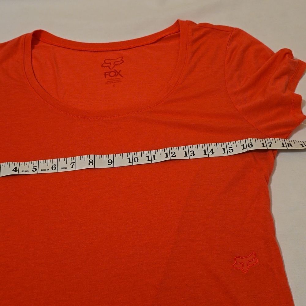Fox Racing Shirt size small. - Picture 4 of 6